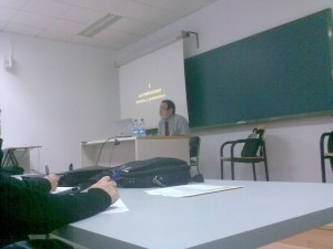 Ramón Folch, Ecólogo