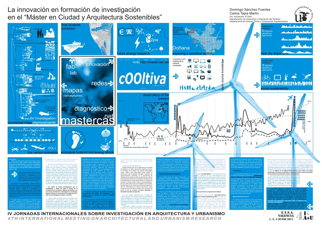 Esquema global master cas