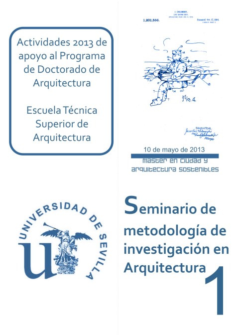 PUBLICIDAD SEMINARIO METODOLOGÍA PROGRAMA DOCT3