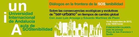 cartel unia Aula SOStenible2013