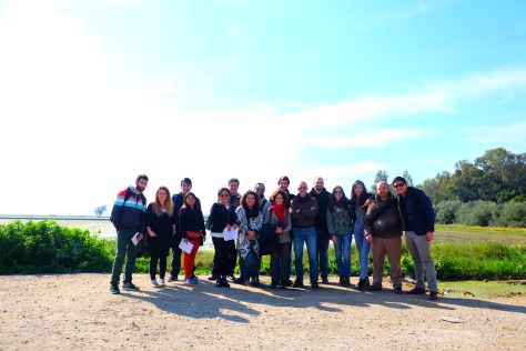 visita doñana 1 Edición 10 Mcas